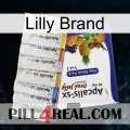 Lilly Brand 11